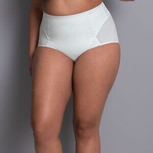 Anita Rebelt Panty 1885  Size 32 White Post Natal Panty Girdle